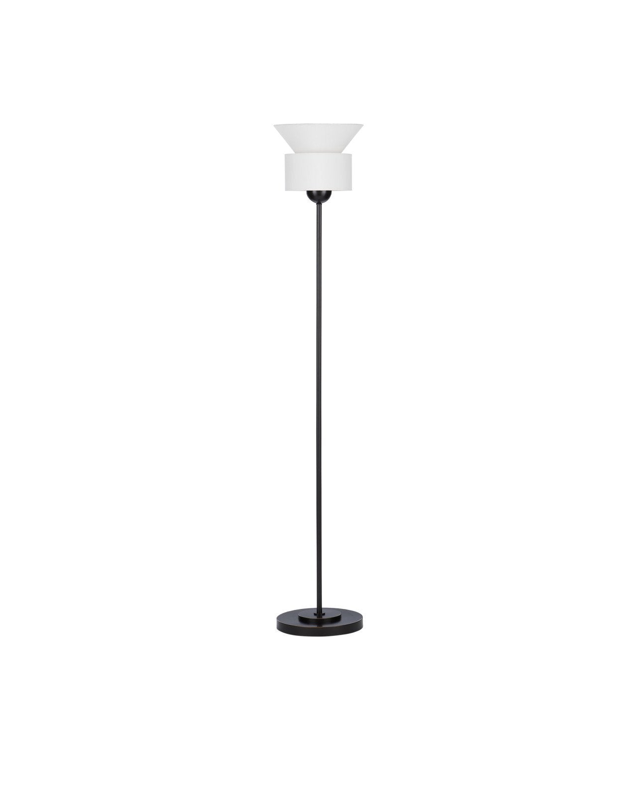 Bartram Bronze Floor Lamp